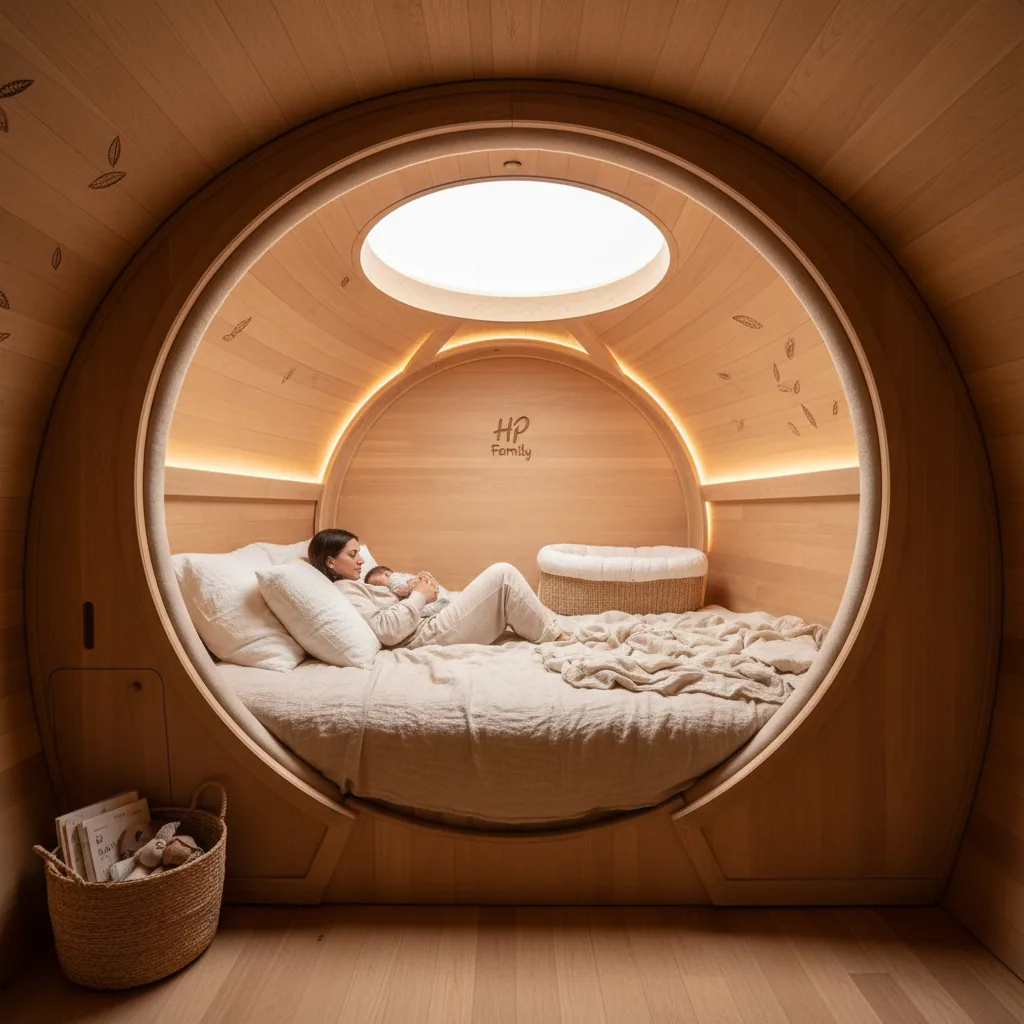 HP Family pod