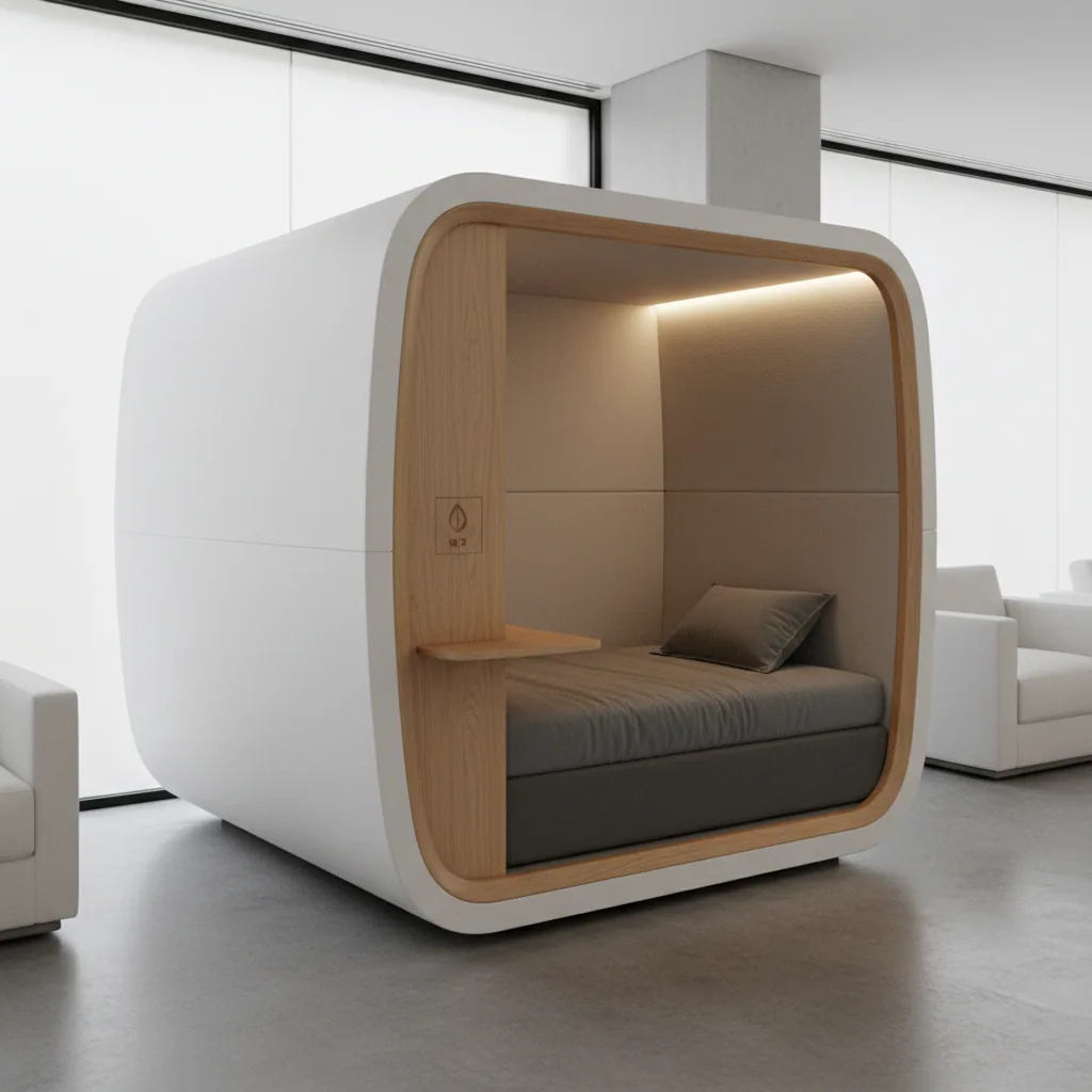 HP Single pod